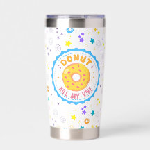 Donut Tumbler