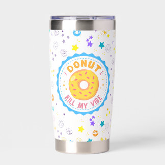 Donut Tumbler