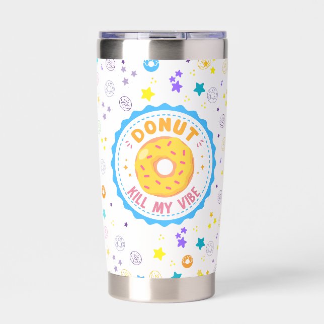 Donut Tumbler (Front)