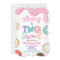 Donut Two Sweet 2nd Birthday Party Pink Pastel