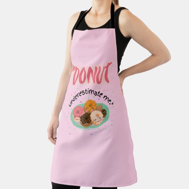 DONUT UNDER ESTIMATE APRON (Insitu)