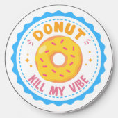 Donut Vibe Wireless Charger (Front)