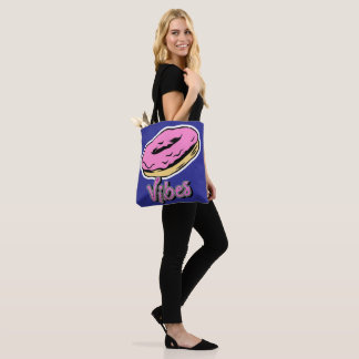Donut Vibes.. Tote Bag