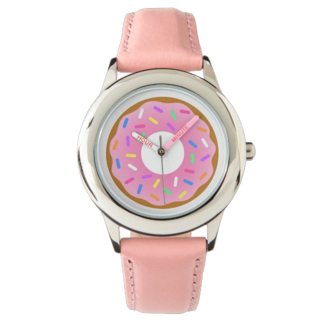 Donut Watch (Front)