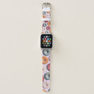 Donut watches apple watch band