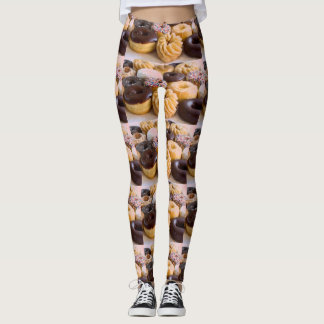 DONUT WORKOUT - A CLASSIC LEGGINGS