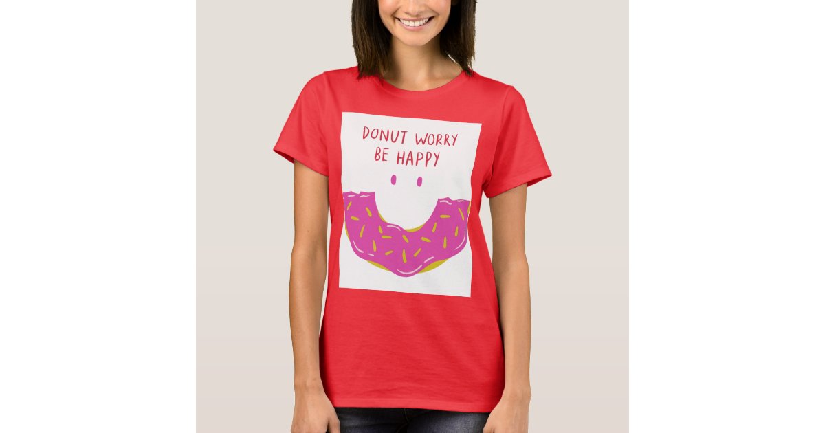 Happy T-Shirt | Zazzle