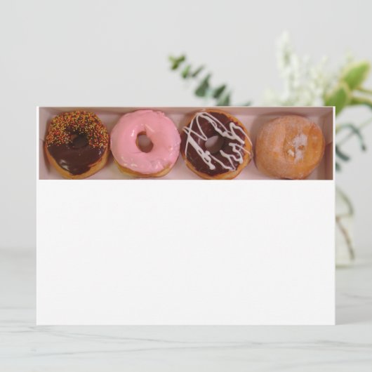 DONUTS! (Standing Front)