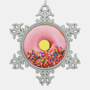 DONUTS 2 ORNAMENT