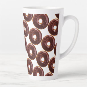 DONUTS 5  LATTE MUG