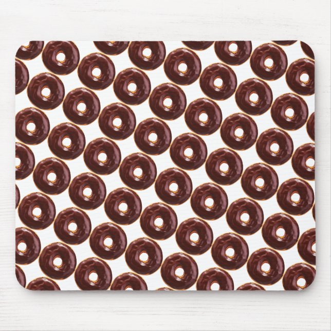 DONUTS 5  MOUSE PAD (Front)