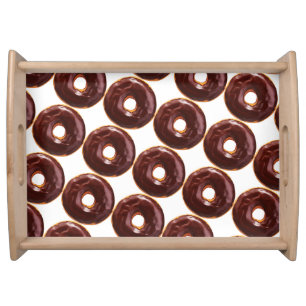 DONUTS 5    SERVING TRAY