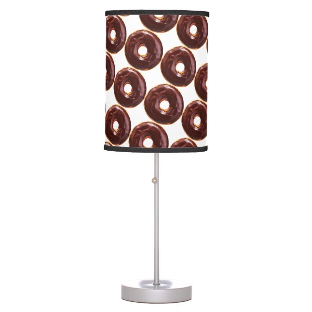 DONUTS 5   TABLE LAMP (Front)