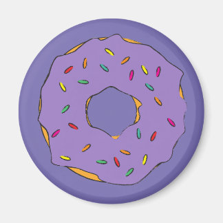 Donuts and Depression Magnet