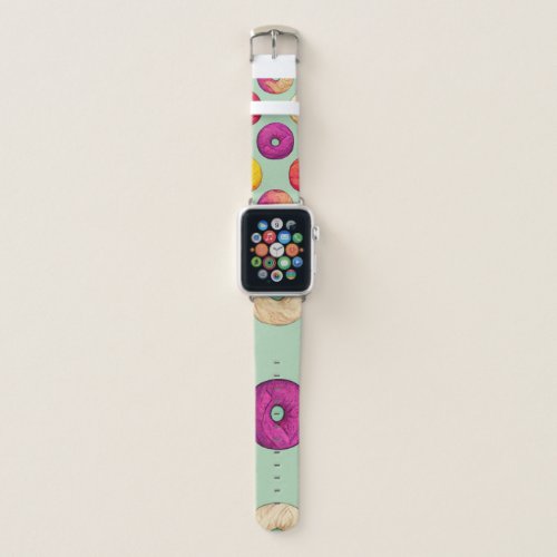 Donuts Apple Watch Band