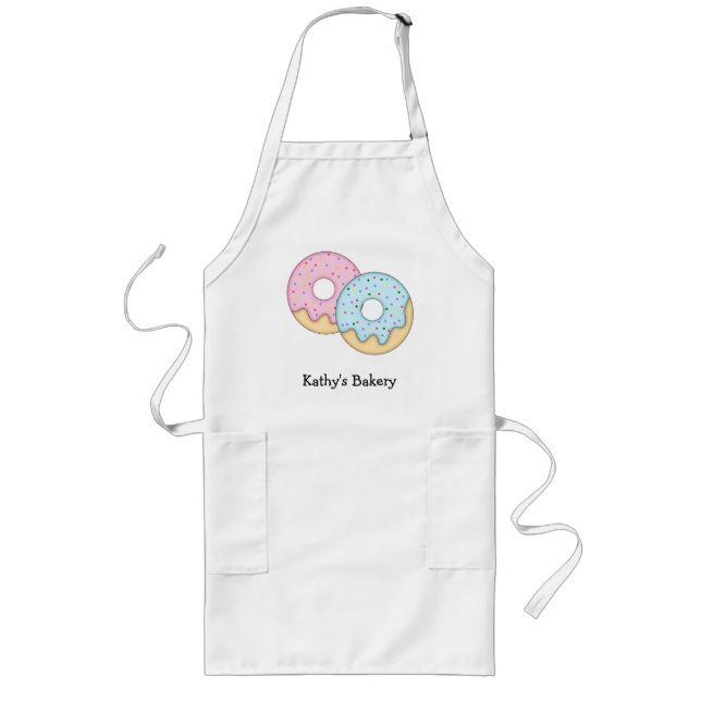 Donuts Apron (Front)