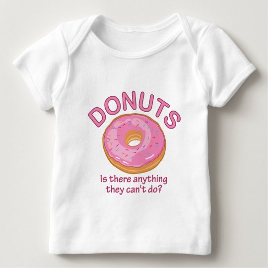Donuts Baby T-Shirt