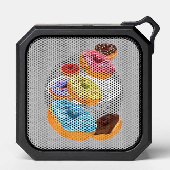 Donuts Bluetooth Speaker (Front)