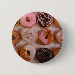 DONUTS! BUTTON