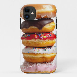 donuts iPhone 11 case
