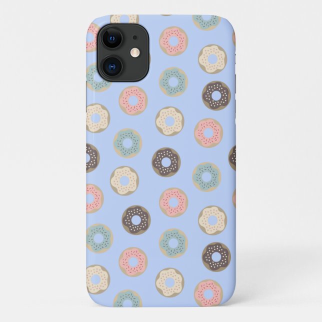 Donuts Case-Mate iPhone Case (Back)