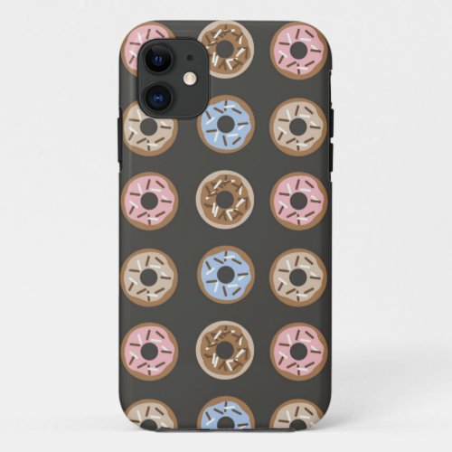 Donuts iPhone 11 Case