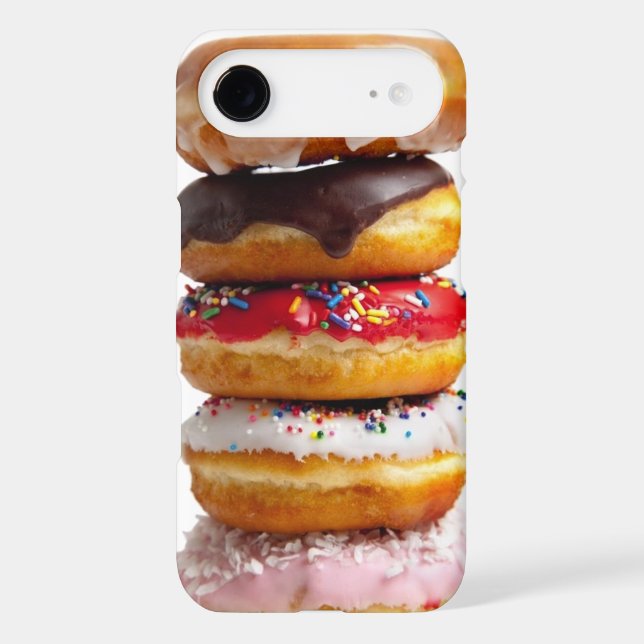 donuts Case-Mate iPhone case (Back)