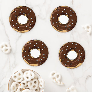 Donuts Coaster Set