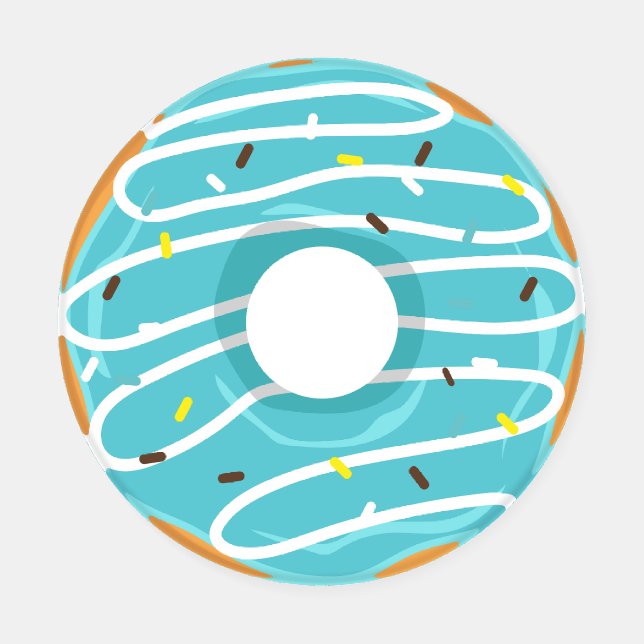 Donuts Coaster Set (Single)