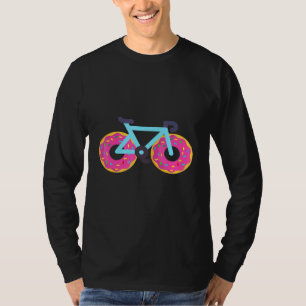 Donuts Coffee Donut Making Donut Pans Donut King D T-Shirt