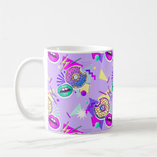 Donuts Coffee Mug
