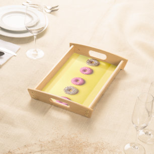 Donuts Custom Tray