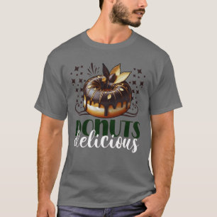 donuts delicious T-Shirt