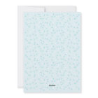 Donuts & Diapers Blue Donut Baby Sprinkle