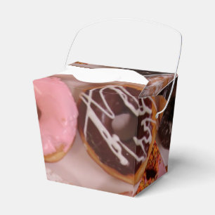Donuts! Favor Boxes