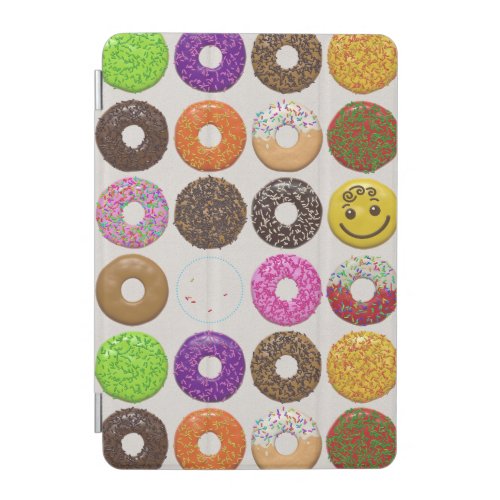 Donuts for all iPad mini cover