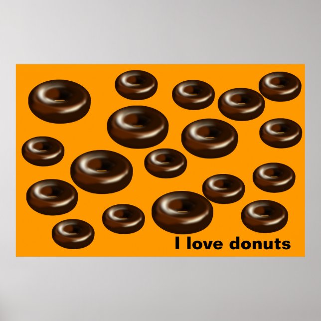 Donuts for poster (Front)