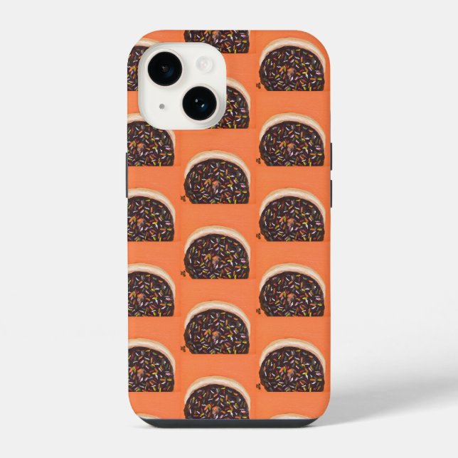 Donuts for sprinkles iphone case (Back)