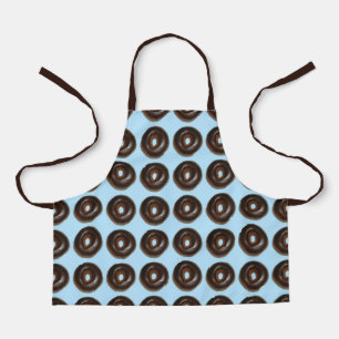 Donuts Galore apron