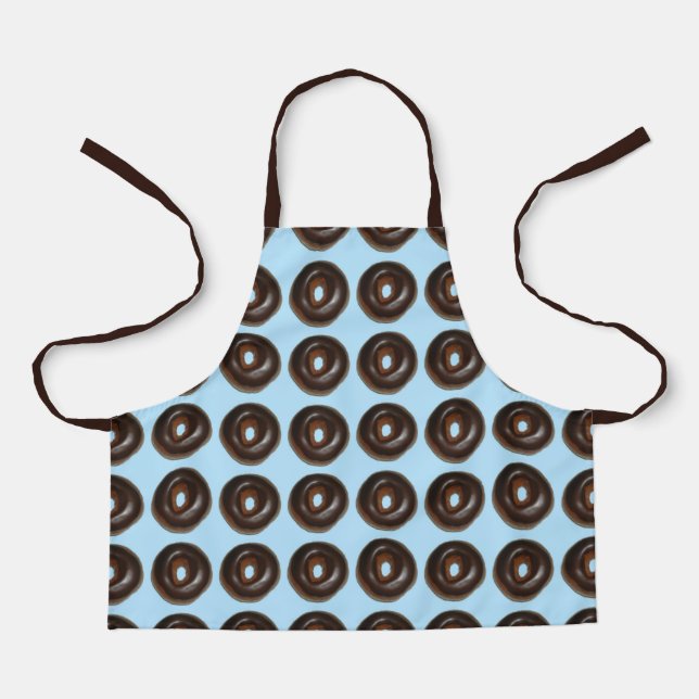 Donuts Galore apron (Front)