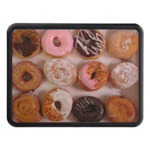 Donuts! Hitch Cover