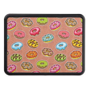 Donuts  hitch cover