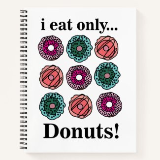 Donuts I Eat Only Donuts Restaurant