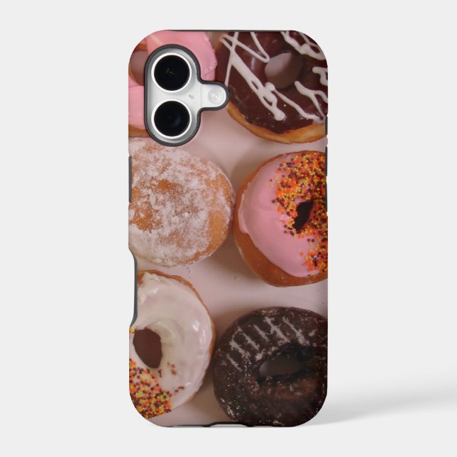 DONUTS! IPHONE CASE (Back)
