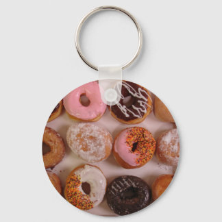 DONUTS! KEYCHAIN