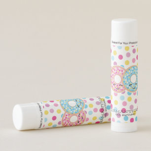 Donuts Lip Balm