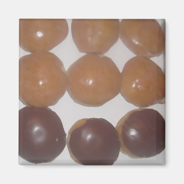 Donuts magnet (Front)