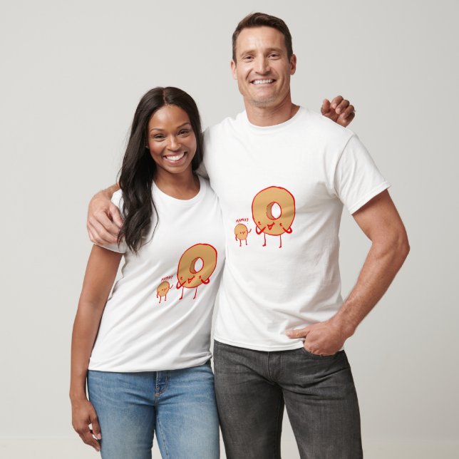 Donut's Mama? - T-Shirt (Unisex)