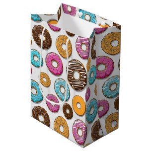 Donuts Medium Gift Bag