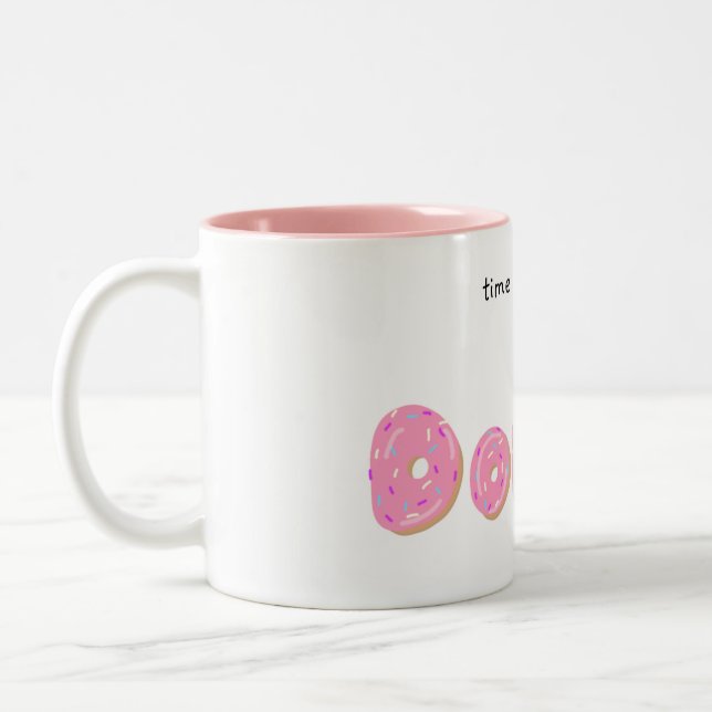 Donuts mug (Left)